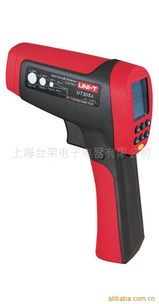 上海台荣电子电器 红外测温仪产品列表